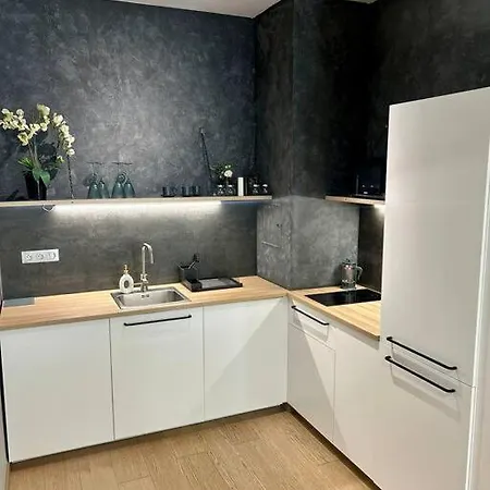 Garden Appt - 40m2 Terrace, Garrage Parking * ברטיסלאבה