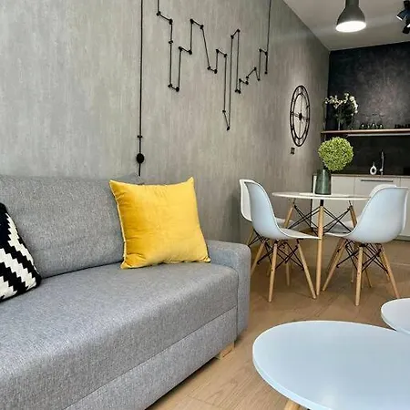 Apartmán Garden Appt - 40m2 Terrace, Garrage Parking Bratislava