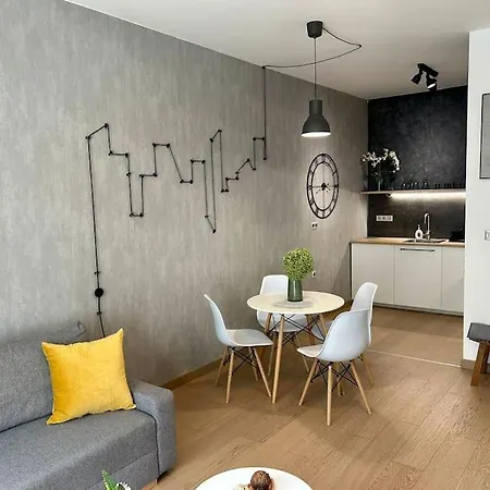Garden Appt - 40m2 Terrace, Garrage Parking Bratislava