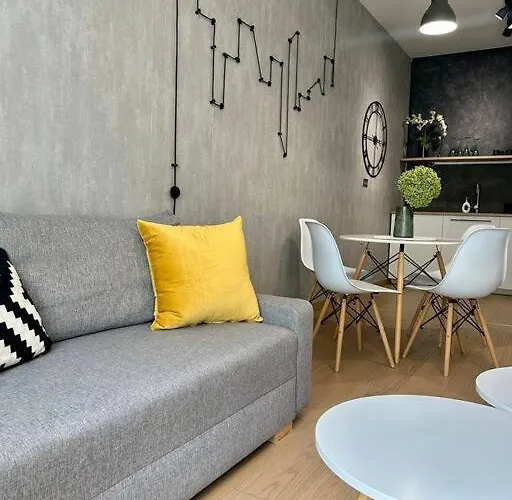 Appartement Garden Appt - 40m2 Terrace, Garrage Parking Bratislava