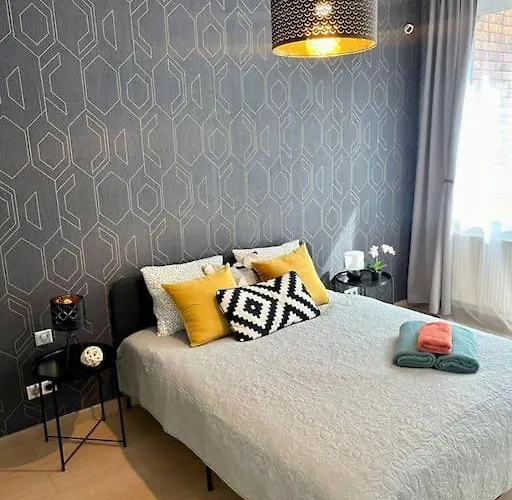 Appartement Garden Appt - 40m2 Terrace, Garrage Parking Bratislava